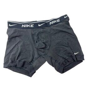 Nike Size Small Black Dri-Fit Boxer Briefs 29b